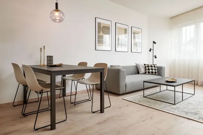Pronájem bytu 2+kk, Praha - Michle, U plynárny, 50 m2