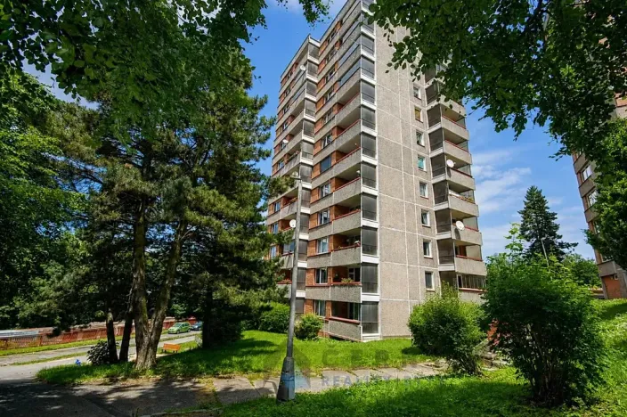 Prodej bytu 3+1, Liberec, Franklinova, 80 m2