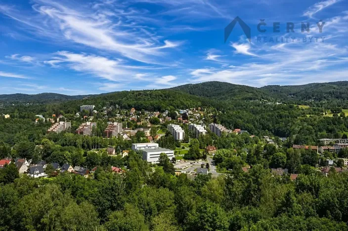 Prodej bytu 3+1, Liberec, Franklinova, 80 m2