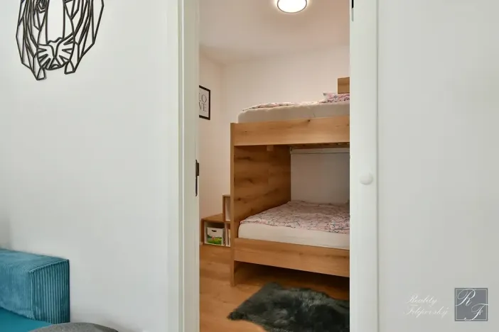 Prodej bytu 2+kk, Kraslice, 40 m2