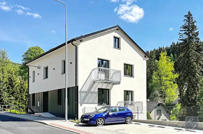 Prodej bytu 2+kk, Kraslice, 36 m2