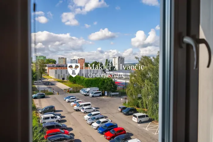 Pronájem bytu 3+kk, Brno - Královo Pole, Červinkova, 52 m2