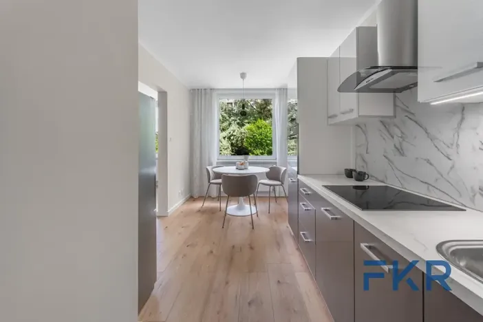 Prodej bytu 2+1, Praha - Chodov, Klapálkova, 54 m2