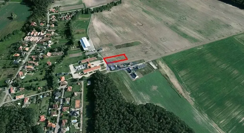 Prodej pozemku pro bydlení, Sezemice, 1751 m2