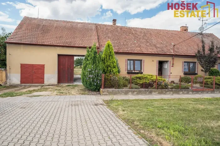 Prodej rodinného domu, Trnové Pole, 290 m2