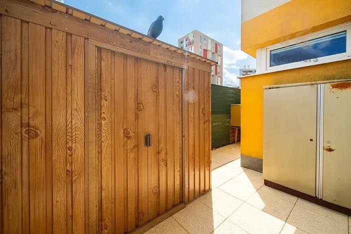 Prodej bytu 2+kk, Praha - Horní Měcholupy, Hornoměcholupská, 54 m2