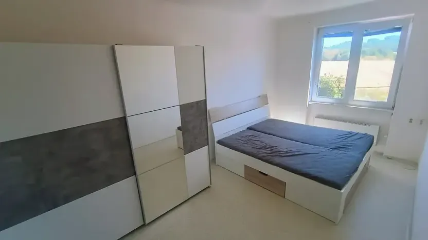 Pronájem bytu 1+1, Vidice, 43 m2
