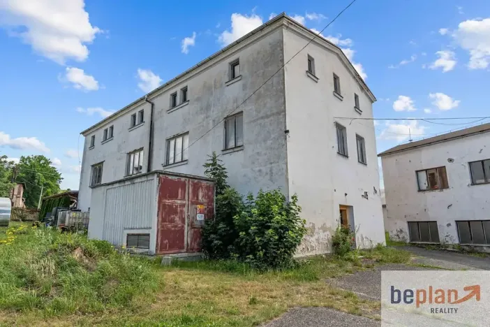 Prodej skladu, Varnsdorf, Dvořákova, 7660 m2