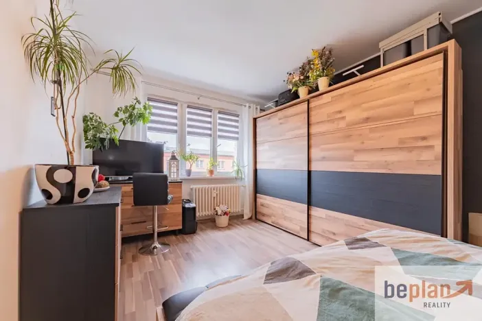 Prodej bytu 2+1, Nová Role, Svobodova, 54 m2