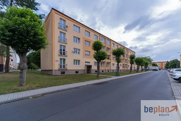 Prodej bytu 2+1, Nová Role, Svobodova, 54 m2