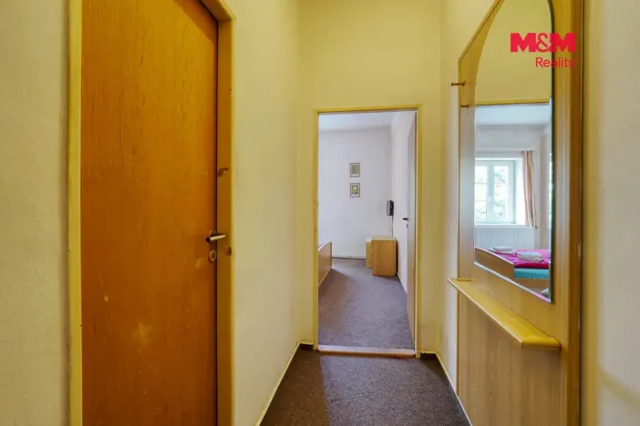Prodej ubytování, Klenčí pod Čerchovem, 950 m2