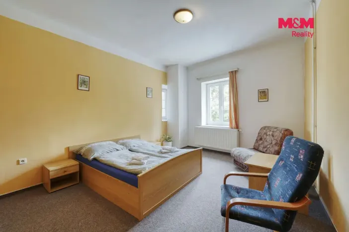 Prodej ubytování, Klenčí pod Čerchovem, 950 m2
