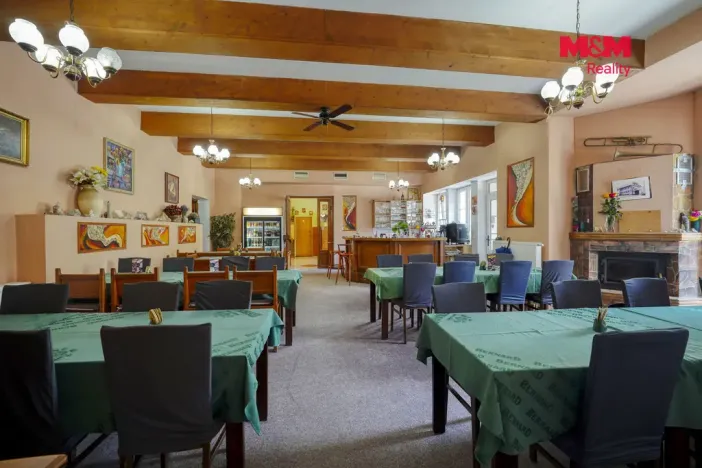 Prodej ubytování, Klenčí pod Čerchovem, 950 m2