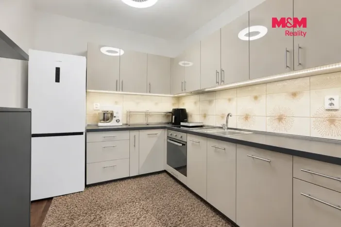 Prodej bytu 2+1, Nový Jičín - Loučka, Na Lani, 50 m2
