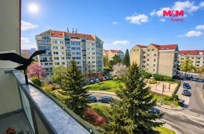 Prodej bytu 4+kk, Praha - Újezd nad Lesy, Rohožnická, 97 m2