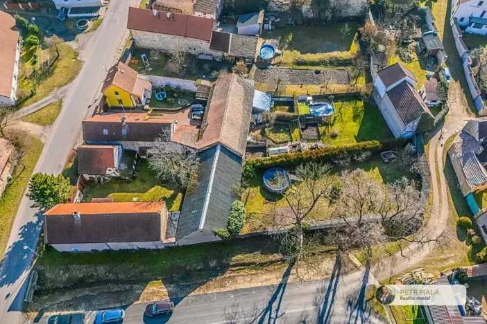 Prodej rodinného domu, Vraný, 133 m2