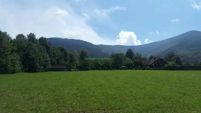 Prodej pozemku pro bydlení, Trojanovice, 3463 m2