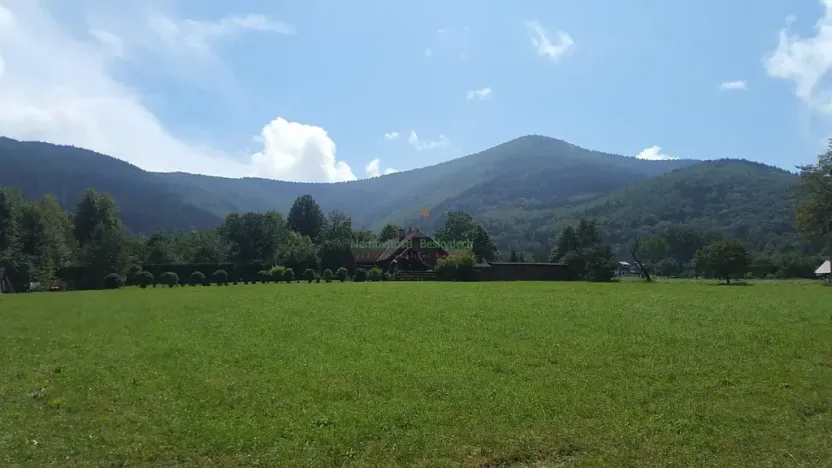 Prodej pozemku pro bydlení, Trojanovice, 3463 m2