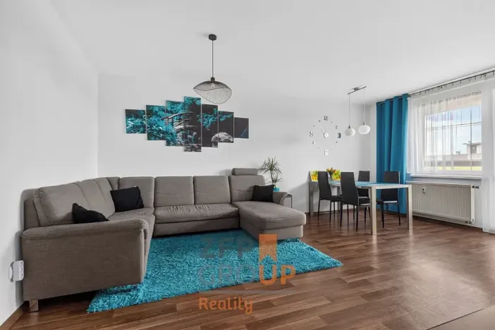 Prodej bytu 3+1, Litomyšl, Mařákova, 91 m2