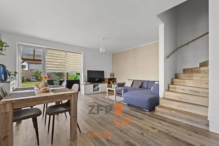 Prodej rodinného domu, Opatovice nad Labem, K Dubovce, 80 m2