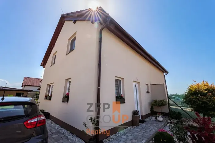 Prodej rodinného domu, Opatovice nad Labem, K Dubovce, 80 m2