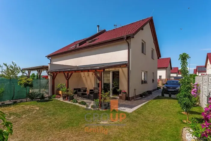 Prodej rodinného domu, Opatovice nad Labem, K Dubovce, 80 m2