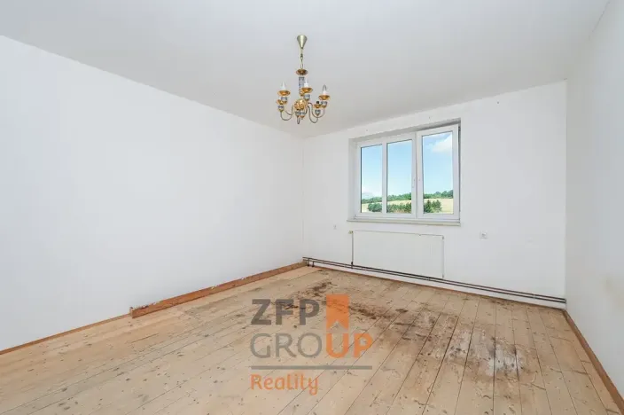 Prodej rodinného domu, Újezd u Boskovic, 292 m2