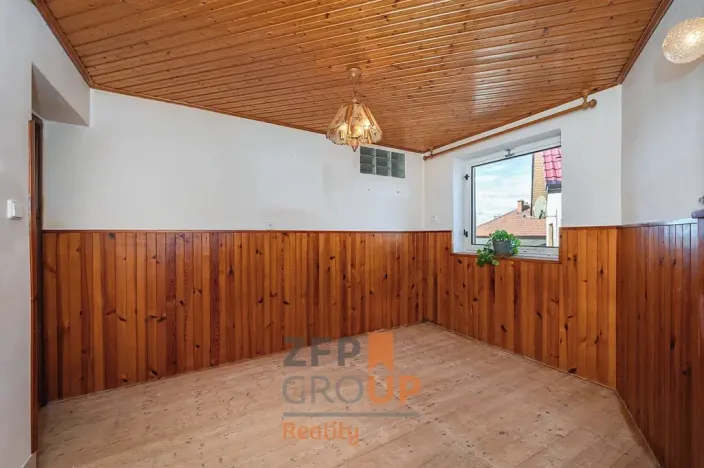 Prodej rodinného domu, Újezd u Boskovic, 292 m2