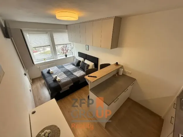 Prodej bytu 1+kk, Praha - Jinonice, Peroutkova, 23 m2