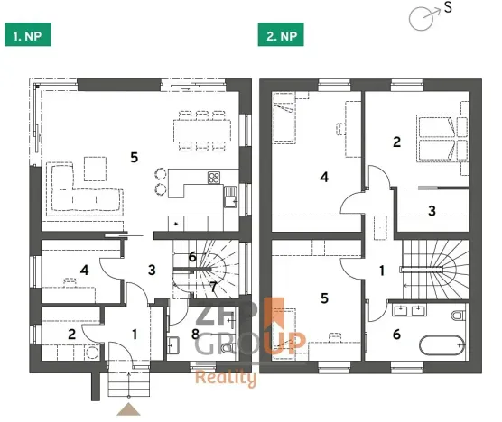 Prodej rodinného domu, Dříteč, 150 m2
