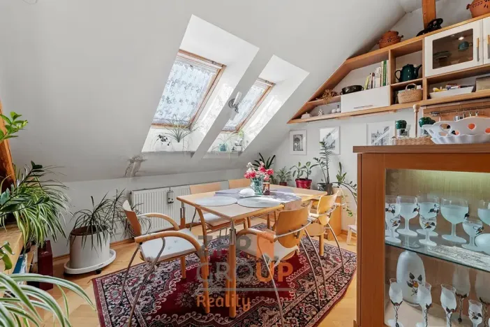 Prodej bytu 4+kk, Praha - Holešovice, Šternberkova, 117 m2