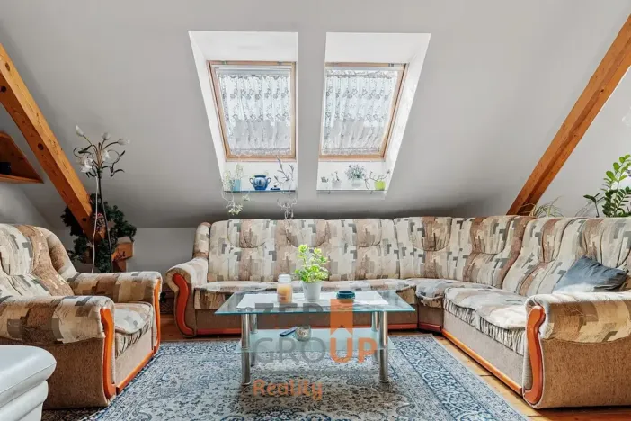 Prodej bytu 4+kk, Praha - Holešovice, Šternberkova, 117 m2