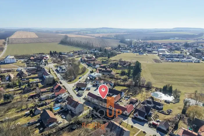 Prodej rodinného domu, Rostěnice-Zvonovice, 280 m2