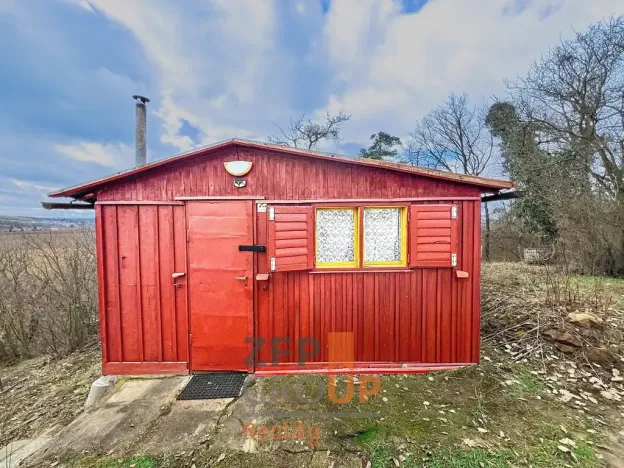 Prodej chaty, Ostopovice, 19 m2