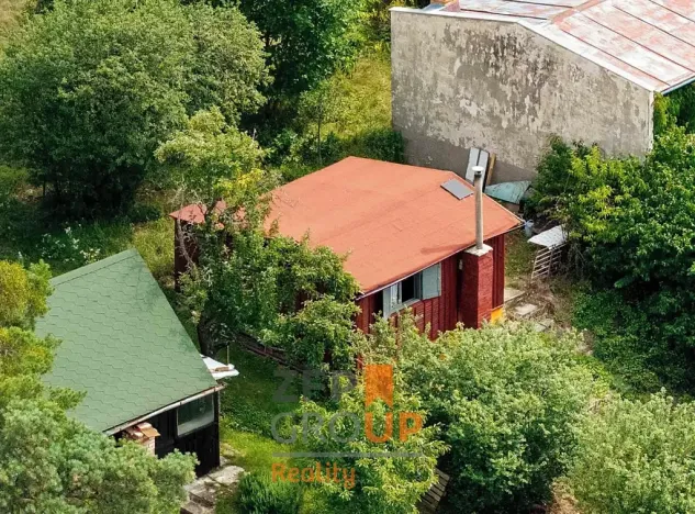 Prodej chaty, Ostopovice, 19 m2