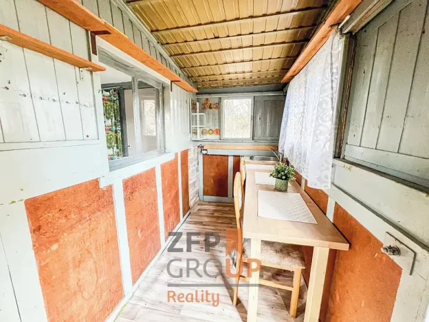 Prodej chaty, Ostopovice, 19 m2