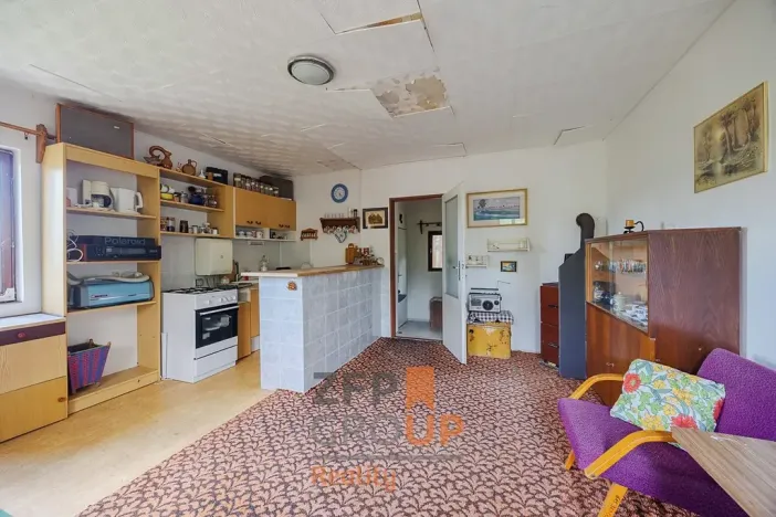 Prodej zahrady, Dyje, 501 m2