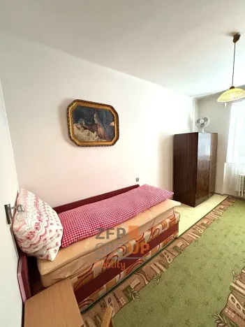 Prodej bytu 2+1, Strážnice, Vinohradská, 52 m2
