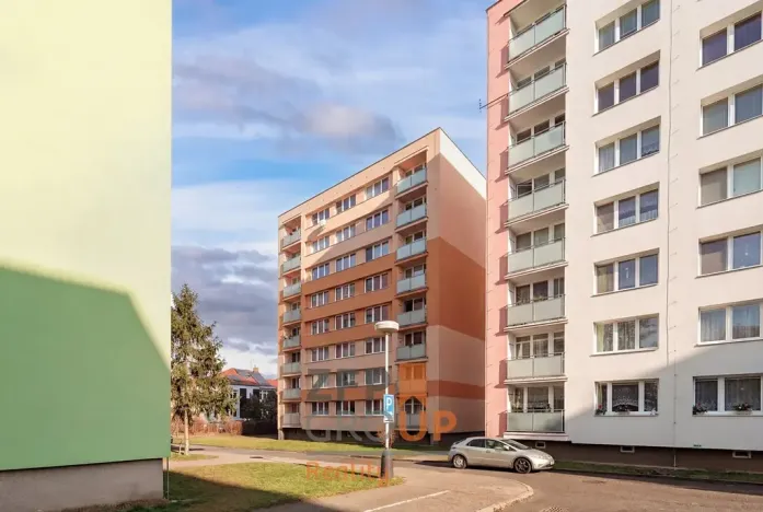 Prodej bytu 3+1, Kolín, Žižkova, 77 m2