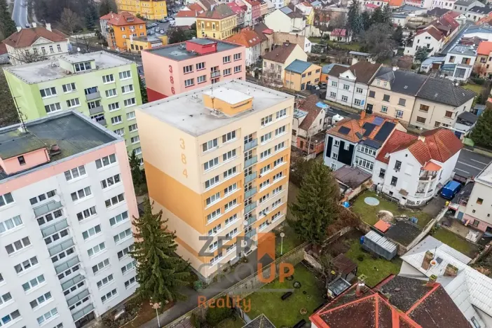 Prodej bytu 3+1, Kolín, Žižkova, 77 m2