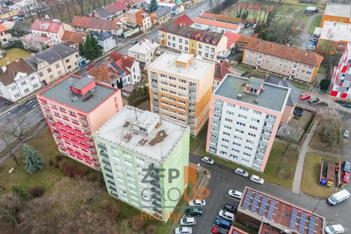 Prodej bytu 3+1, Kolín, Žižkova, 77 m2