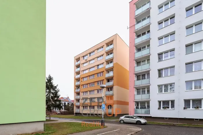Prodej bytu 3+1, Kolín, Žižkova, 77 m2