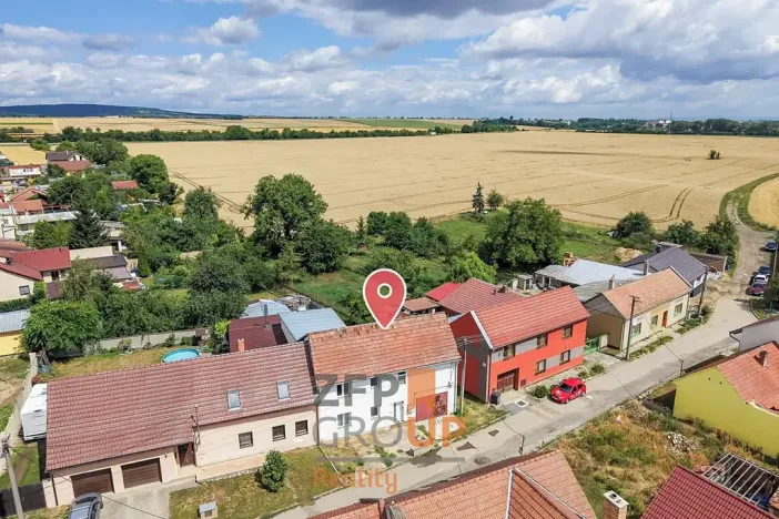Prodej rodinného domu, Hoštice-Heroltice, 168 m2