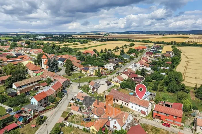 Prodej rodinného domu, Hoštice-Heroltice, 168 m2