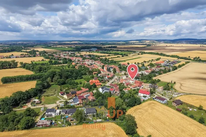 Prodej rodinného domu, Hoštice-Heroltice, 168 m2