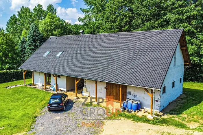 Prodej rodinného domu, Hejnice, 99 m2