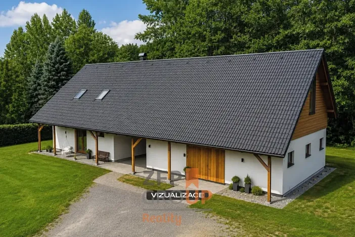 Prodej rodinného domu, Hejnice, 99 m2