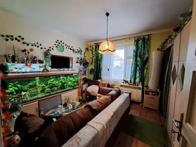 Prodej rodinného domu, Zruč nad Sázavou, Polní, 74 m2