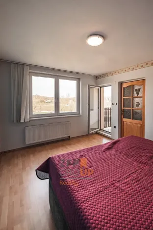 Prodej rodinného domu, Fulnek, Za Klášterem, 190 m2