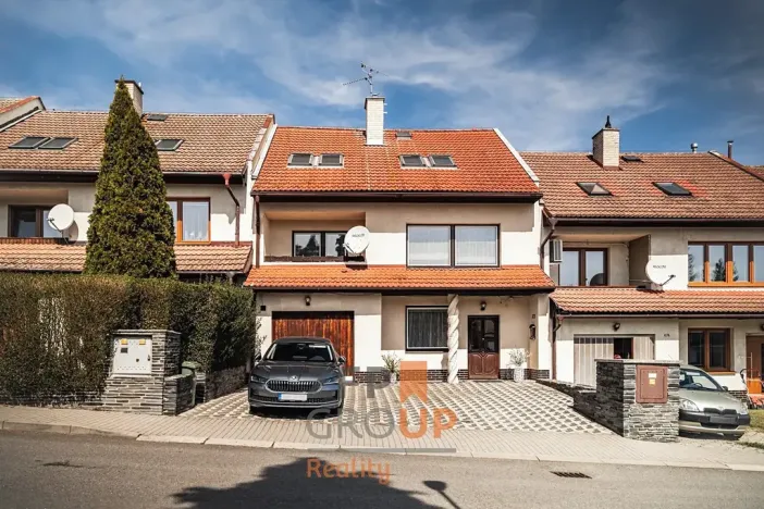 Prodej rodinného domu, Fulnek, Za Klášterem, 190 m2